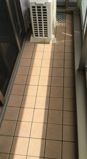 バルコニー　弊社は都内全域の物件をご紹介可能です！