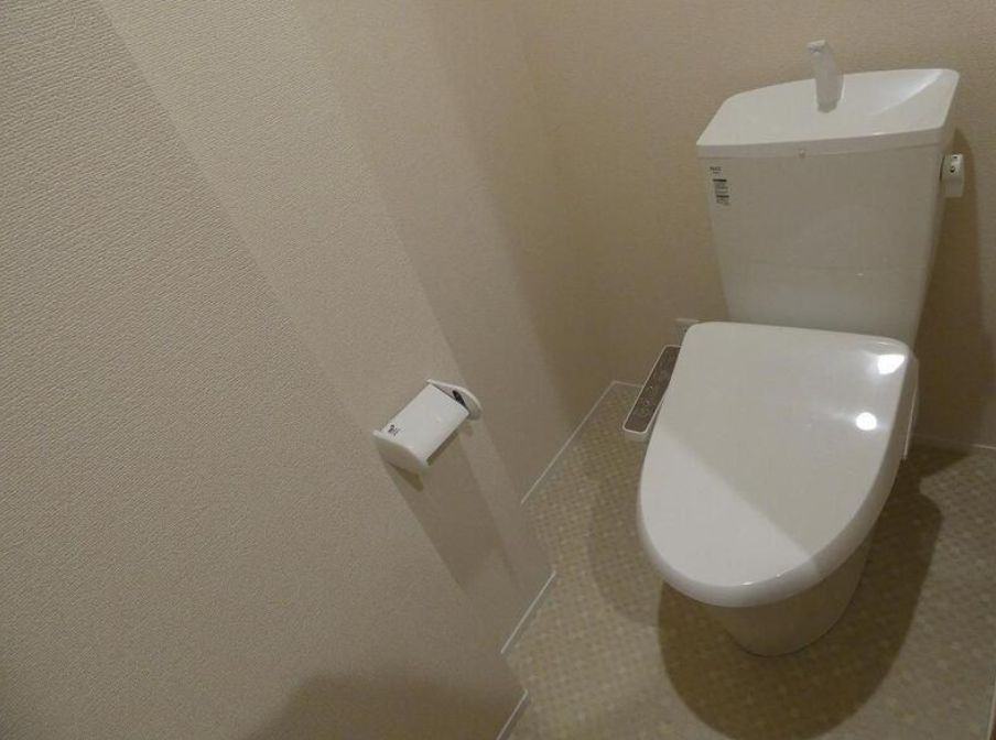 トイレ　弊社は都内全域の物件をご紹介可能です！