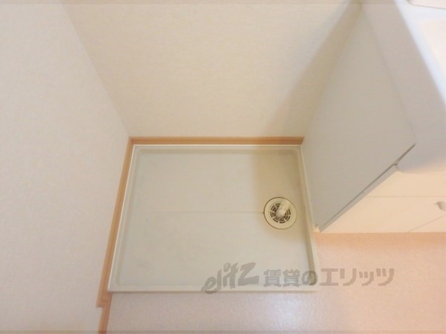 その他部屋・スペース　洗濯機置場