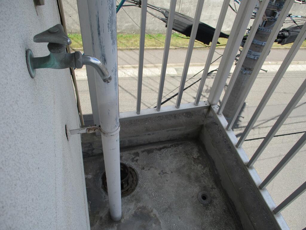 鹿児島市 3階建 築31年の内装写真