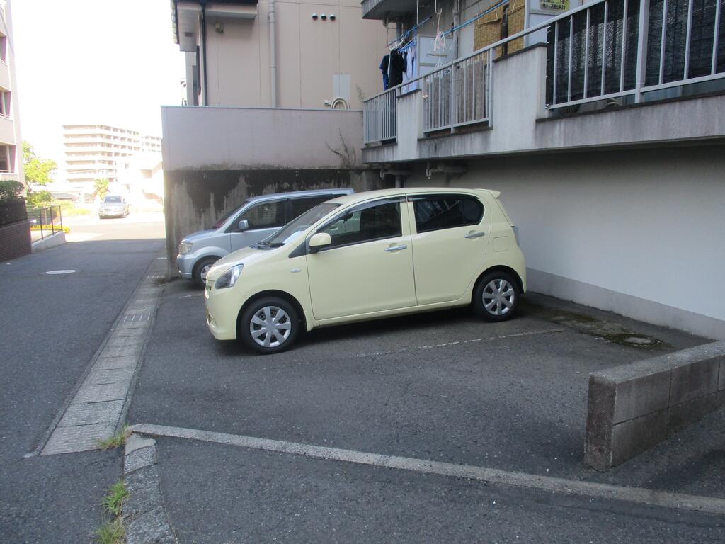 鹿児島市 3階建 築31年のその他写真