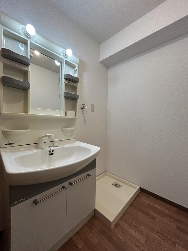 洗面設備　◆こちらの物件のお問合わせは、蕪木不動産へお問合せ下さい◆