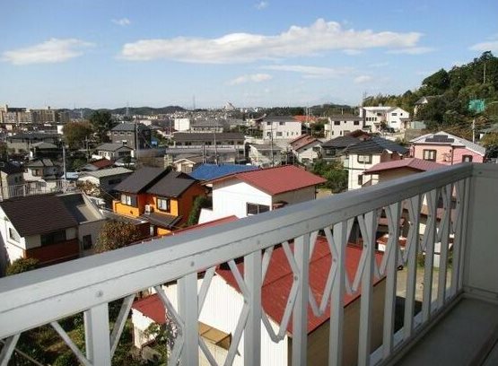 眺望　同物件別室参考写真