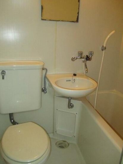 トイレ　同物件別室参考写真