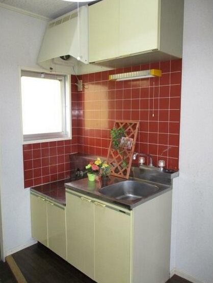 キッチン　同物件別室参考写真