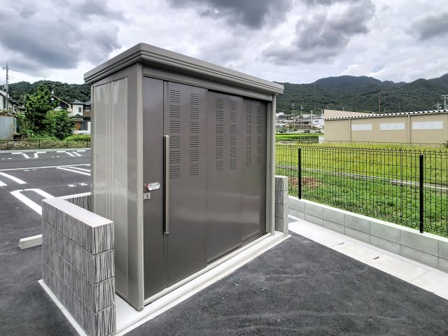 京阪石山坂本線 南滋賀駅 徒歩6分 3階建 築1年のその他写真