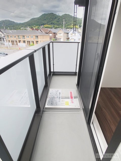 京阪石山坂本線 南滋賀駅 徒歩6分 3階建 築1年の内装写真