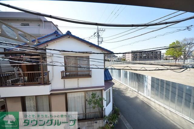 眺望　室内写真