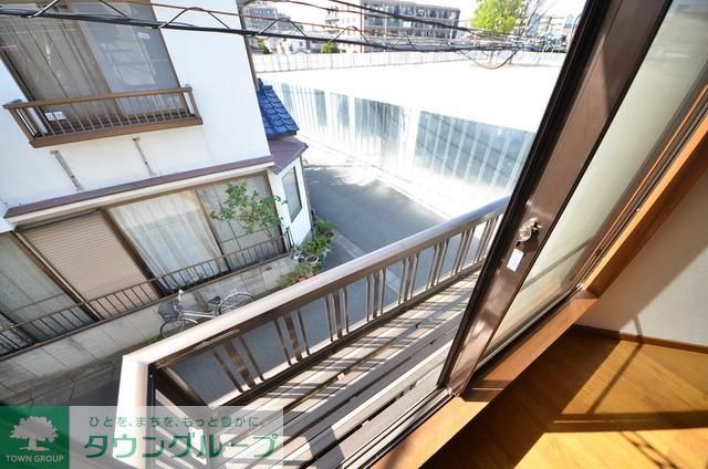 その他設備　室内写真