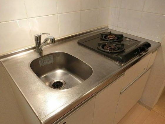 キッチン　キッチンです