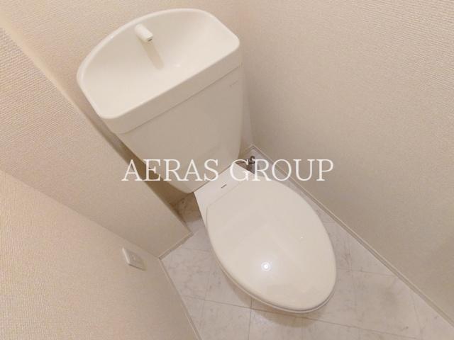 トイレ　同仕様