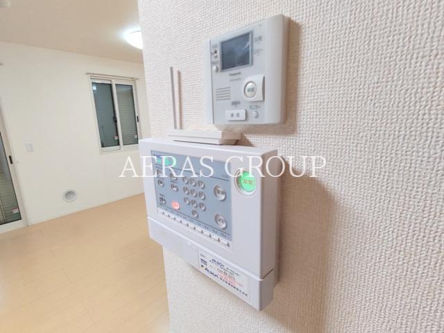 セキュリティ　同仕様