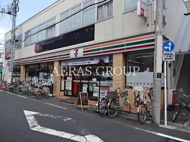 コンビニ　セブンイレブン江戸川平井4丁目店（コンビニ）まで241m