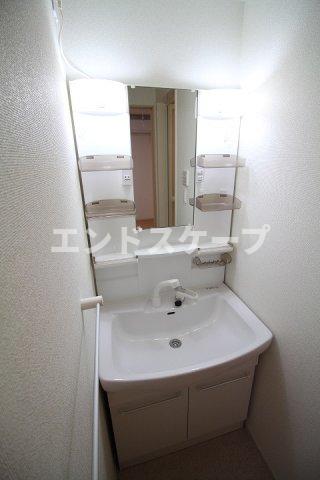 洗面設備　高崎、前橋のお部屋探しはエンドスケープまで！お客様の理想お聞