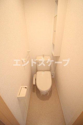 トイレ　高崎、前橋のお部屋探しはエンドスケープまで！お客様の理想お聞