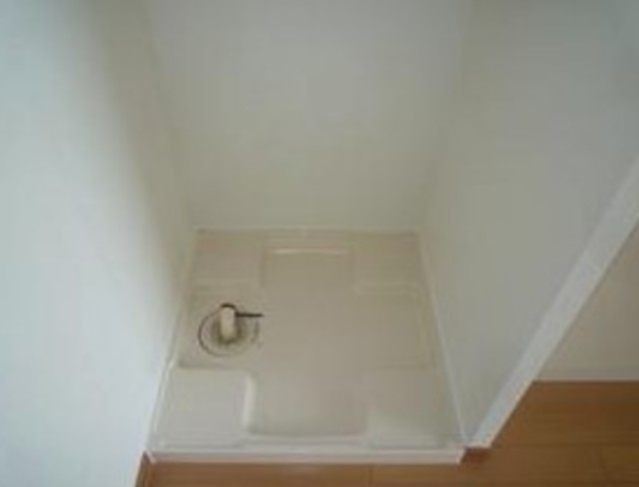 その他設備　洗濯機置場