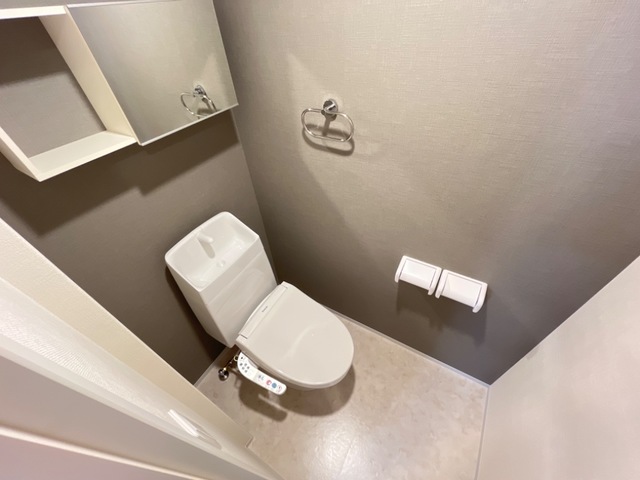 トイレ　シャワー付トイレ