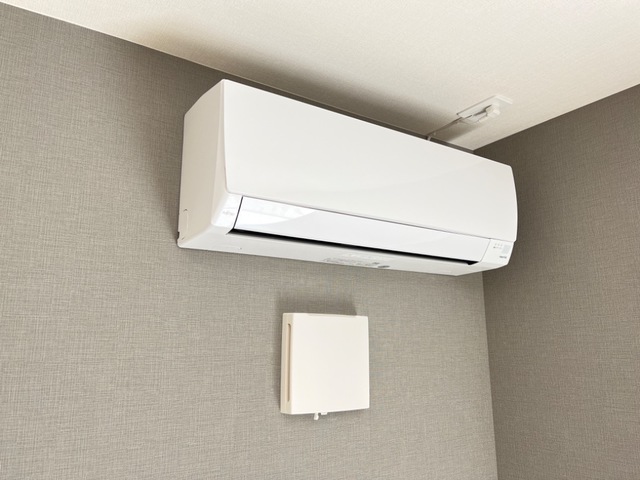 その他設備　エアコン