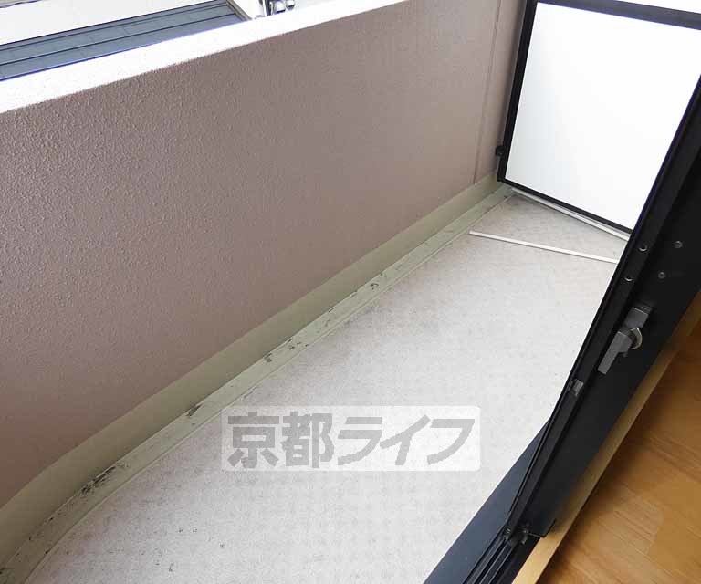 バルコニー　ベランダです・