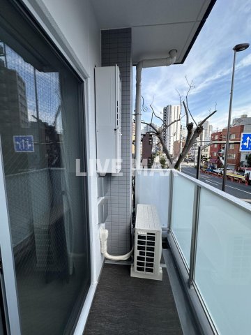 バルコニー　別号室参考写真