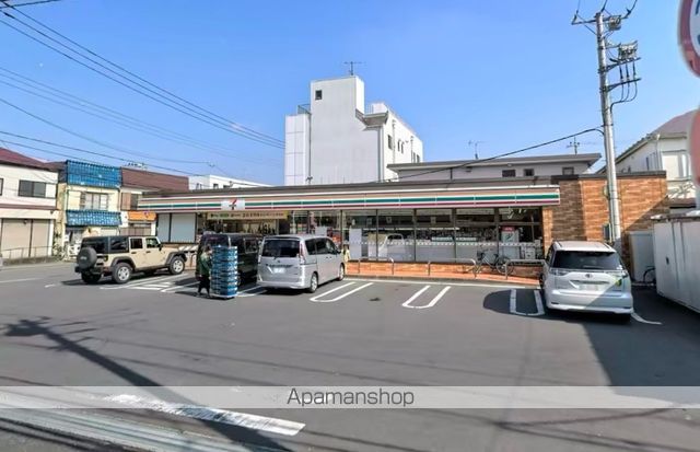 コンビニ　セブン－イレブン南流山東店（コンビニ）まで298m