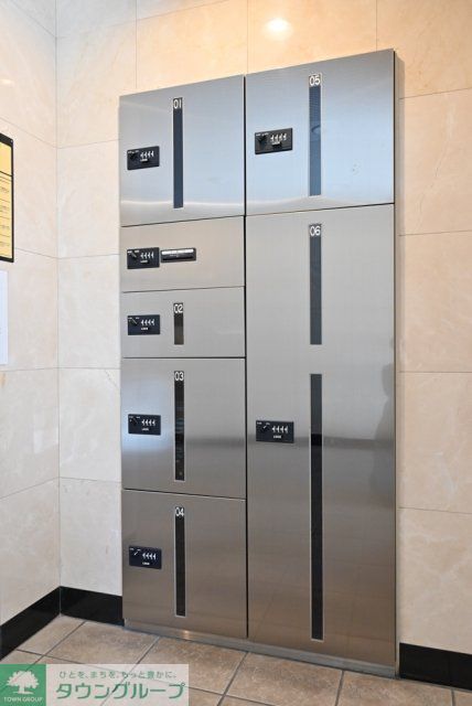 その他設備　宅配BOX