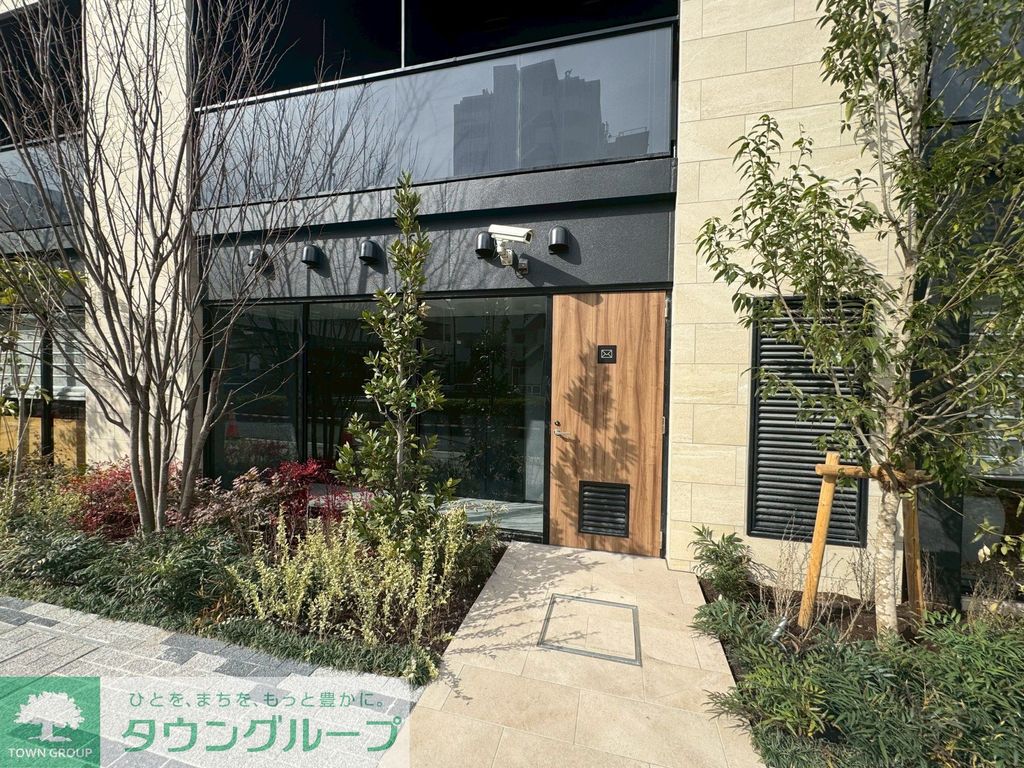 その他共有部分　エントランス