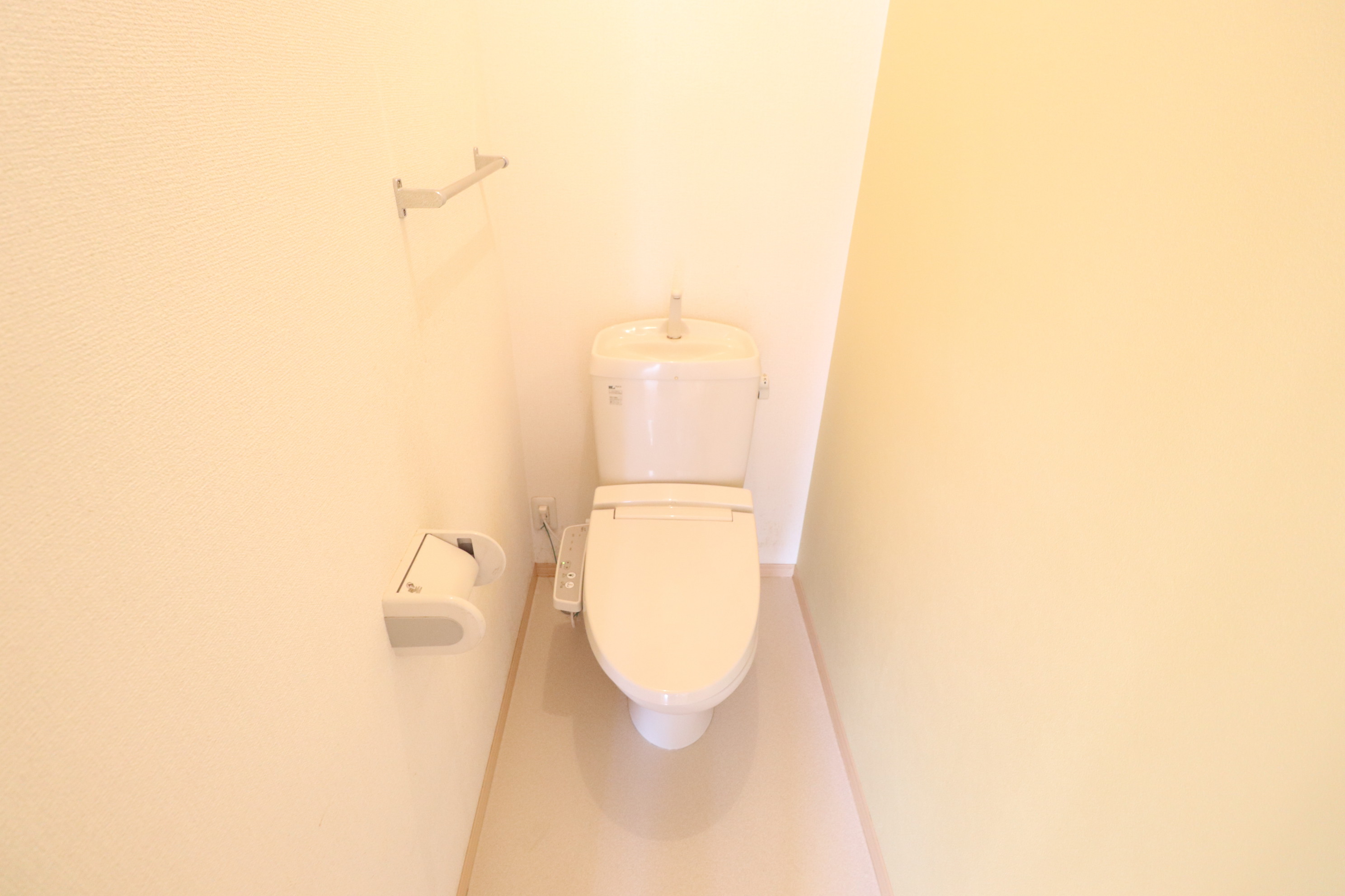 トイレ　トイレです☆