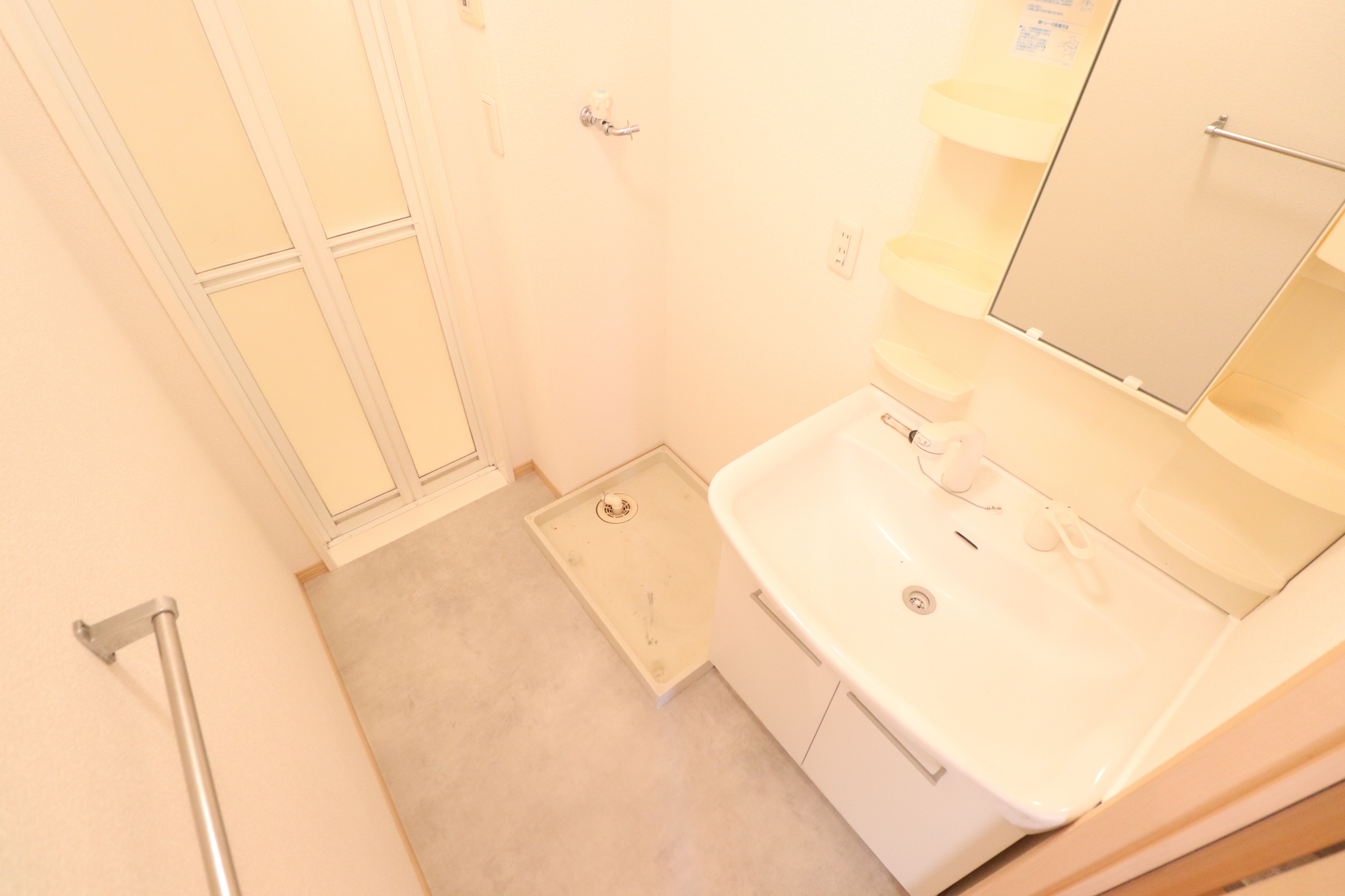 洗面設備　洗面★