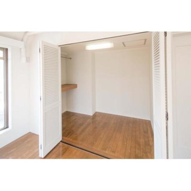 収納　※写真は同タイプ住戸です。