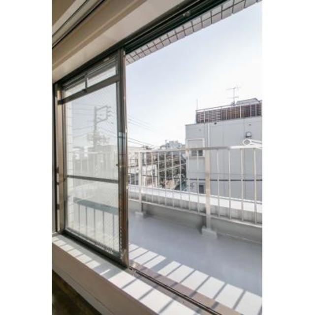 バルコニー　※写真は同タイプ住戸です。