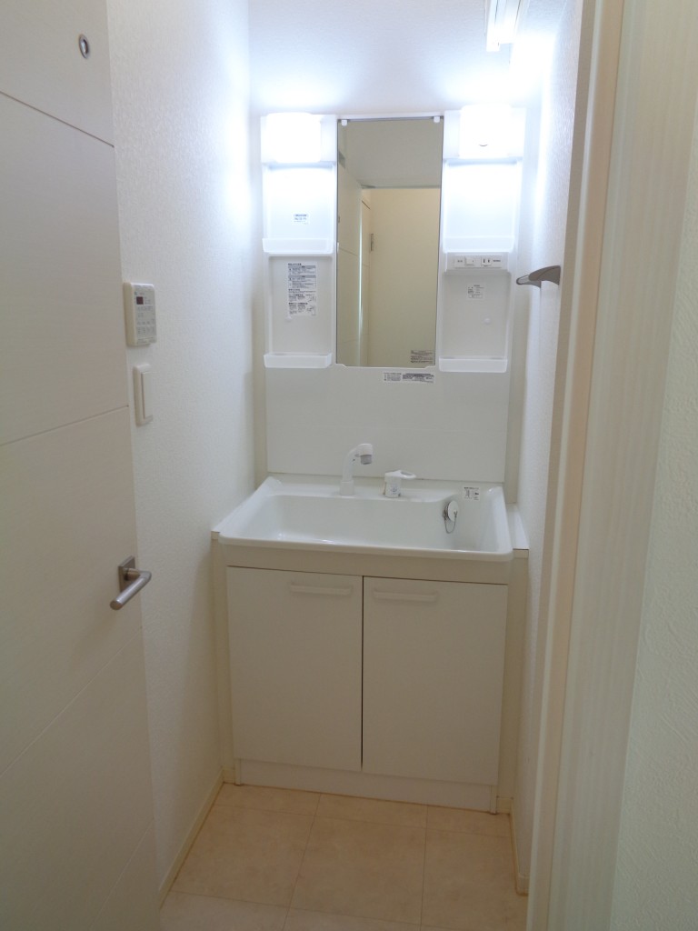 洗面設備　シャンプードレッサー