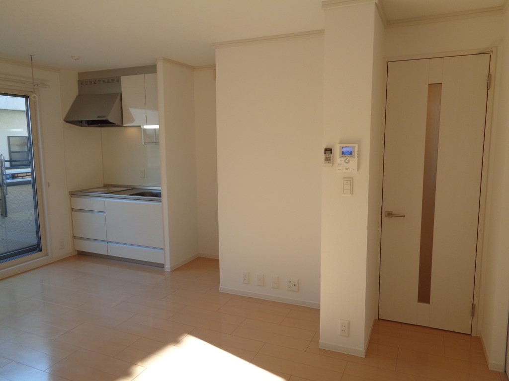 居室・リビング　ワイドな12帖リビング