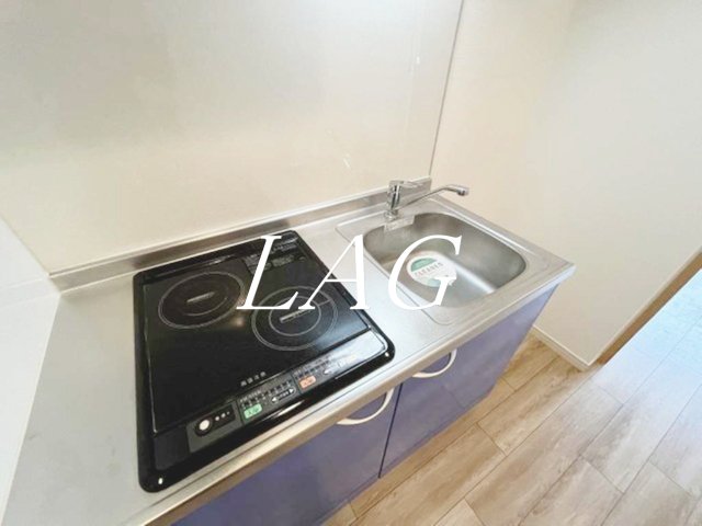 キッチン　キッチンです。