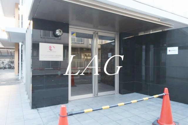 エントランス　エントランスです。