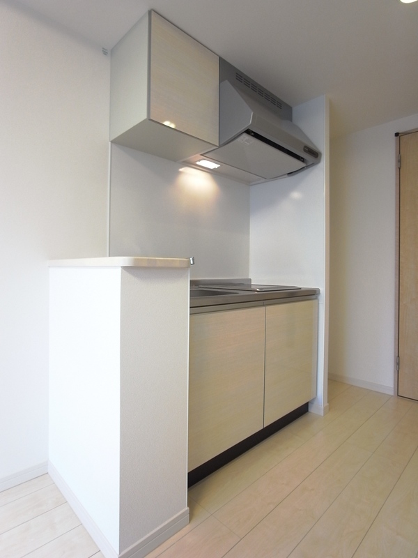 キッチン　キッチンでお料理をお楽しみください