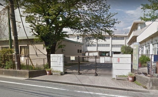 小学校　市川市立若宮小学校（小学校）まで1063m