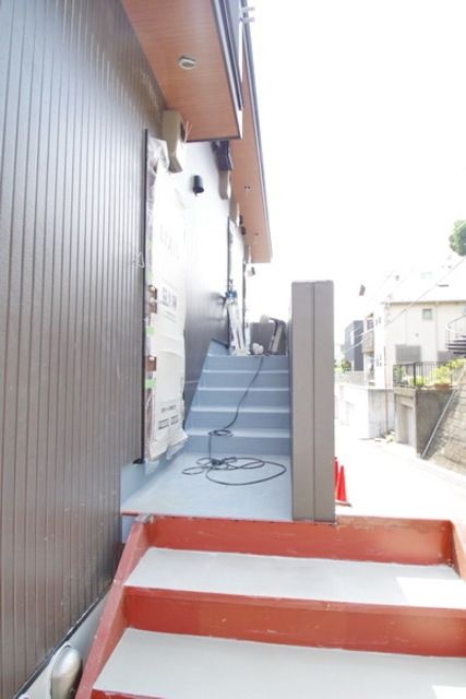 エントランス　★お部屋探しはタウンハウジング稲田堤店まで★