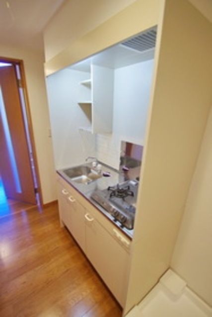 キッチン　★お部屋探しはタウンハウジング稲田堤店まで★