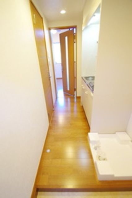 玄関　★お部屋探しはタウンハウジング稲田堤店まで★