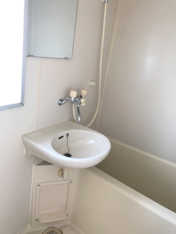 バス・シャワールーム　2020年1月撮影