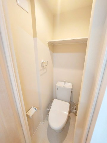 トイレ　★ウォシュレット付きのトイレ★