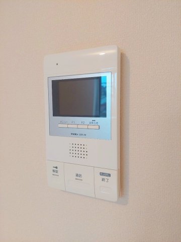 セキュリティ　★ＴＶモニターホン★