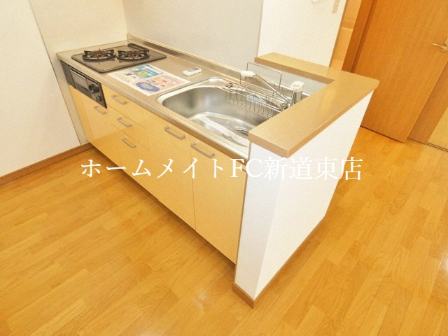 キッチン　キッチン