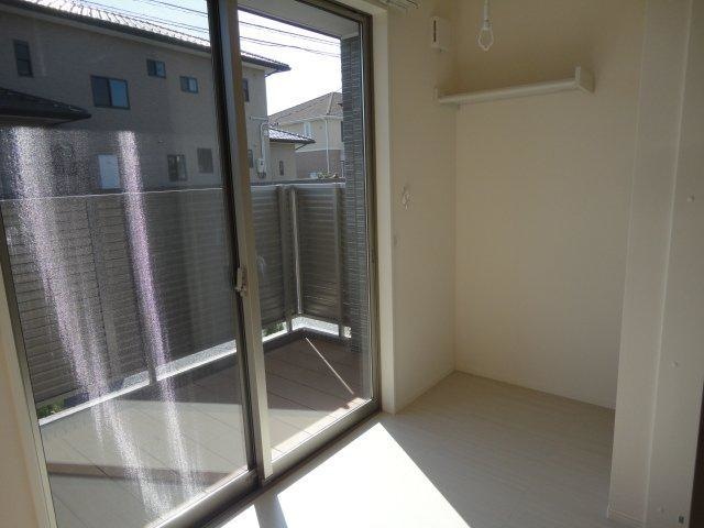 バルコニー　インナーテラス(イメージ)