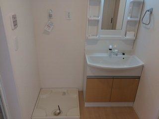 洗面設備　洗面(イメージ)