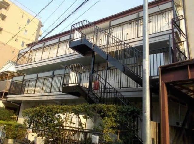 エントランス　外観