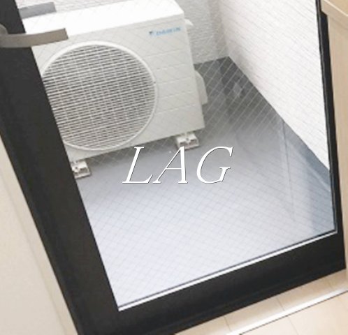 バルコニー　バルコニーです。