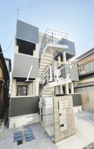 建物外観　外観です。