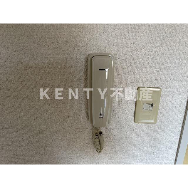 セキュリティ　インターホン